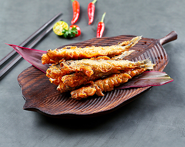 椒鹽多春魚(yú)