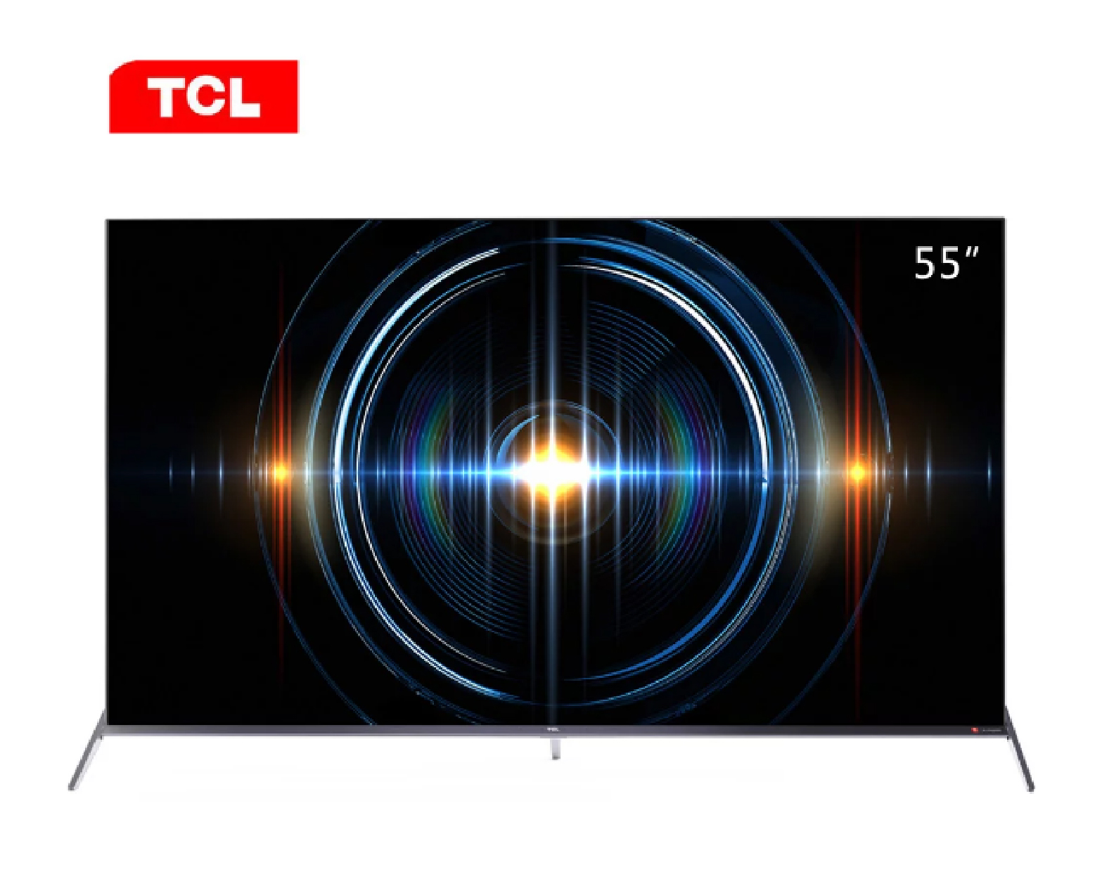 TCL電視55C66