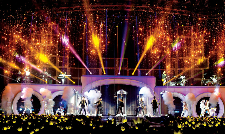 8月的深圳有TFBOYS，還有一大波歡樂(lè)購(gòu)活動(dòng)和演出門票等你來(lái)?yè)寏